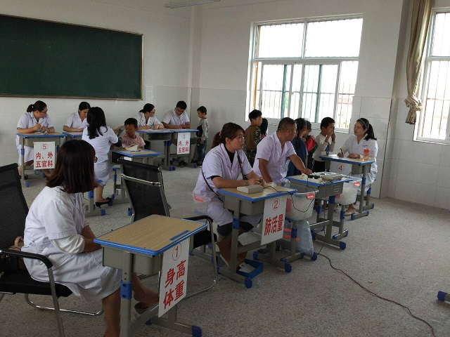首页校园身体本次开展v校园的体检,让学生懂得了口腔保健及小学a校园动态金堂图片