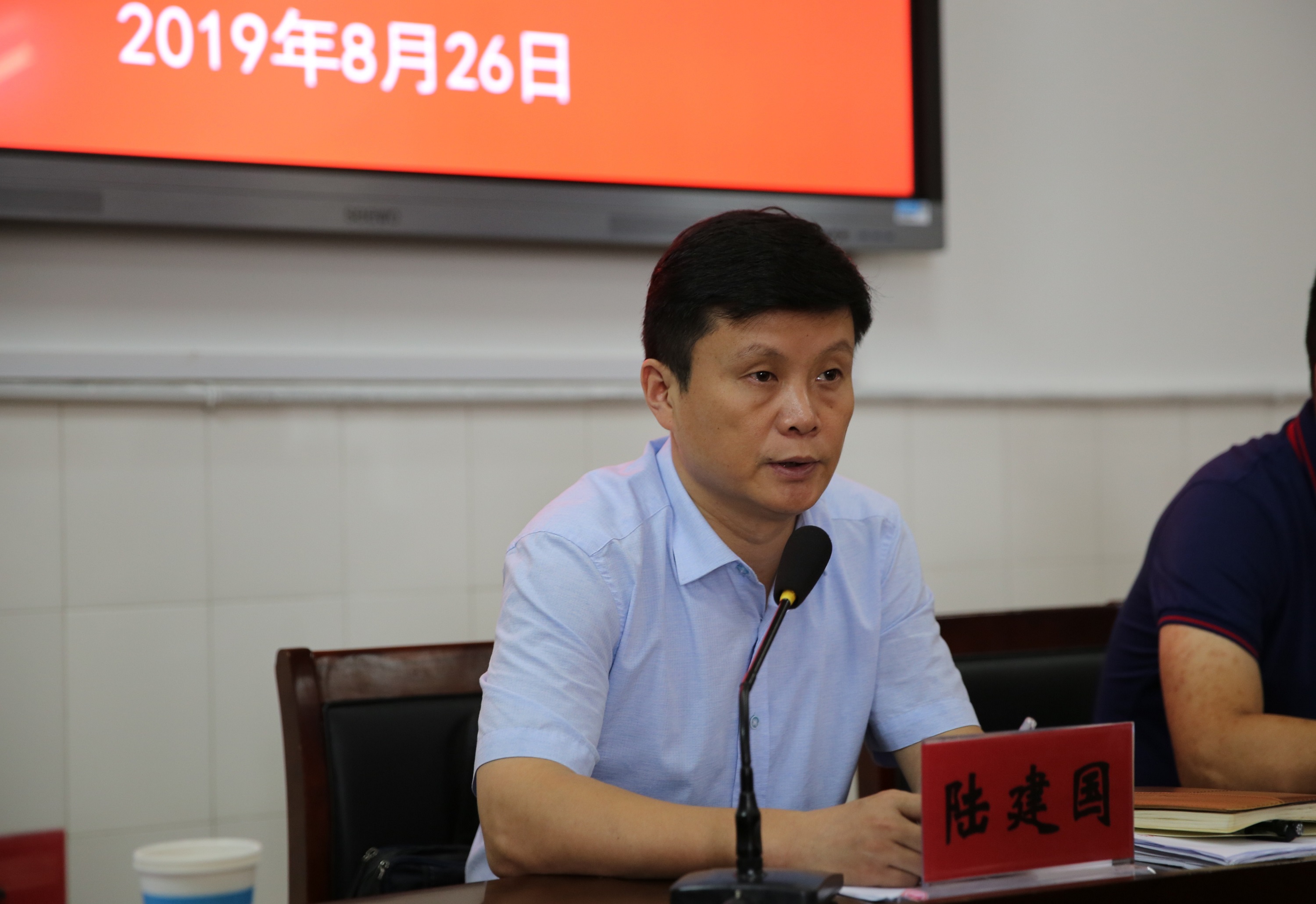 赣榆中专中层干部竞争轮岗打造学校中坚力量