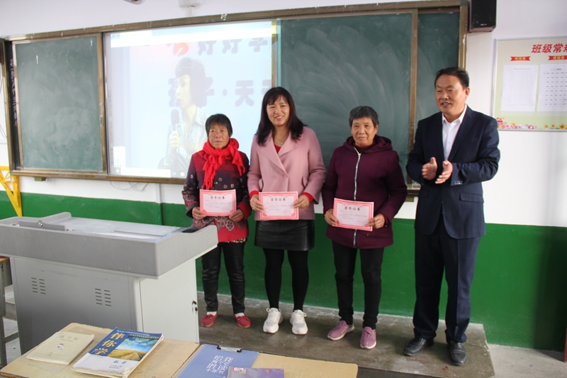塔山中学:专家支招,让"三宽"走的更远