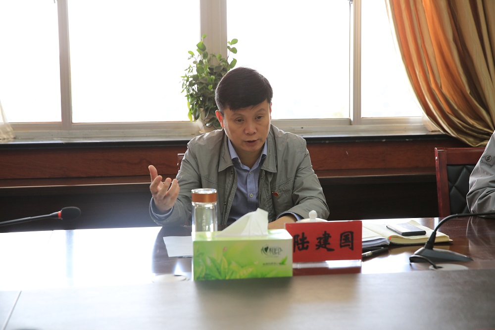 赣榆中专:召开"不忘初心,牢记使命"主题教育调研成果交流会