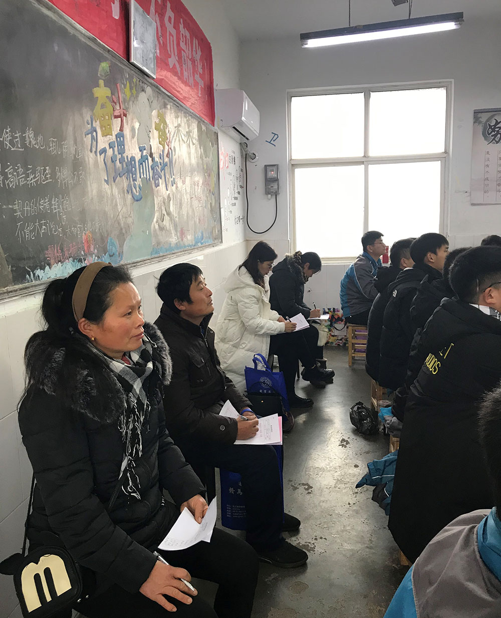 赣马高中开放办学,尝鲜打开校门办教育