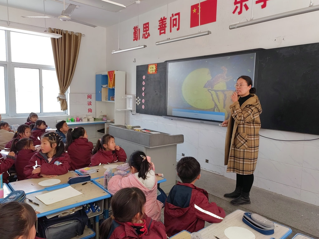 门河小学:规范管理促"双减", 提质增效求突破 - 赣榆教育在线