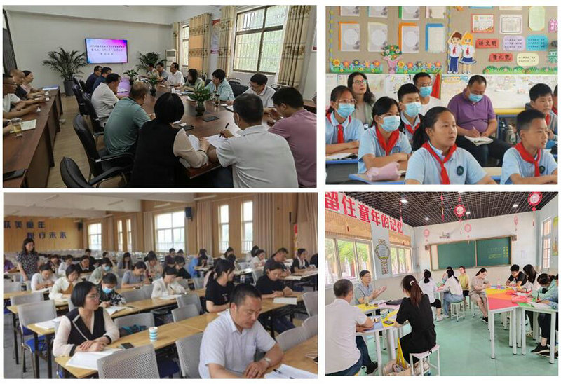 门河小学:"三式"赋能课堂教学,助力"双减"提质增效 - 赣榆教育在线