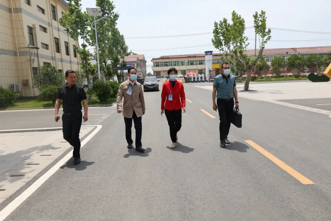 局长居潘娣检查体育中考工作 - 赣榆教育在线