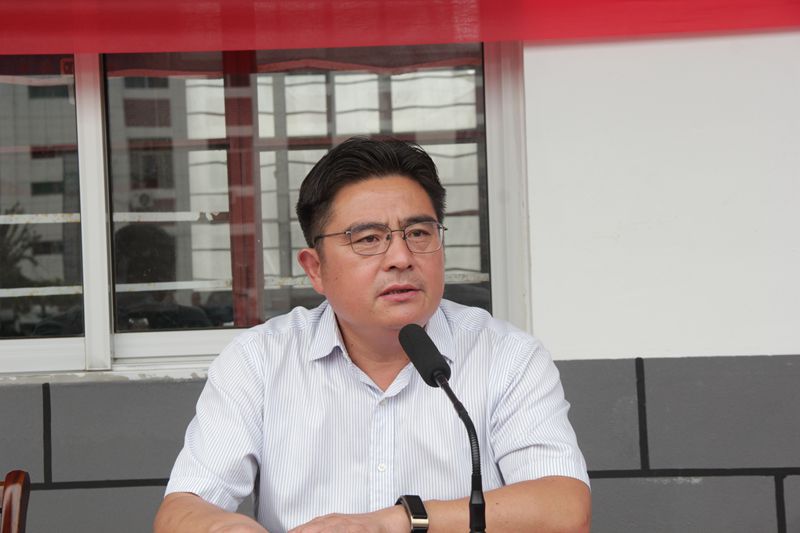 塔山中学:铭记苦难,传承爱国精神