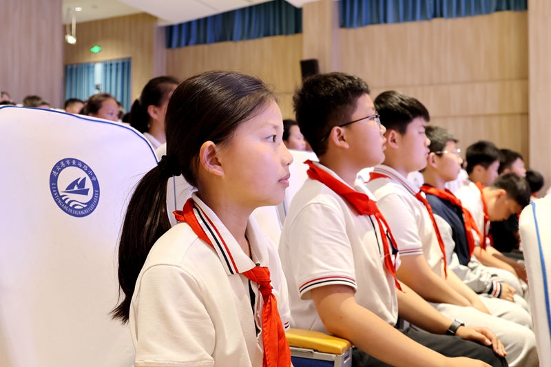 黄海路小学:润心育德 向美而行