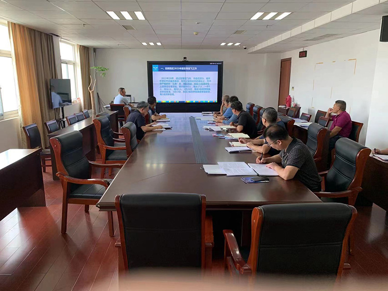 我区召开2024年度空军招收高中生飞行学员宣传动员工作会议