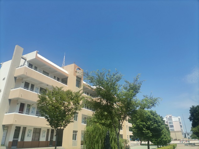 沙河小学万师访万家携手助成长