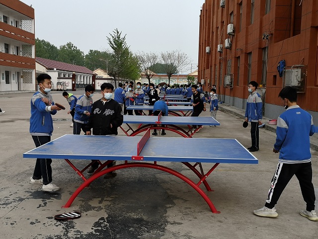 德育管理工作片区推进会在城西中学召开