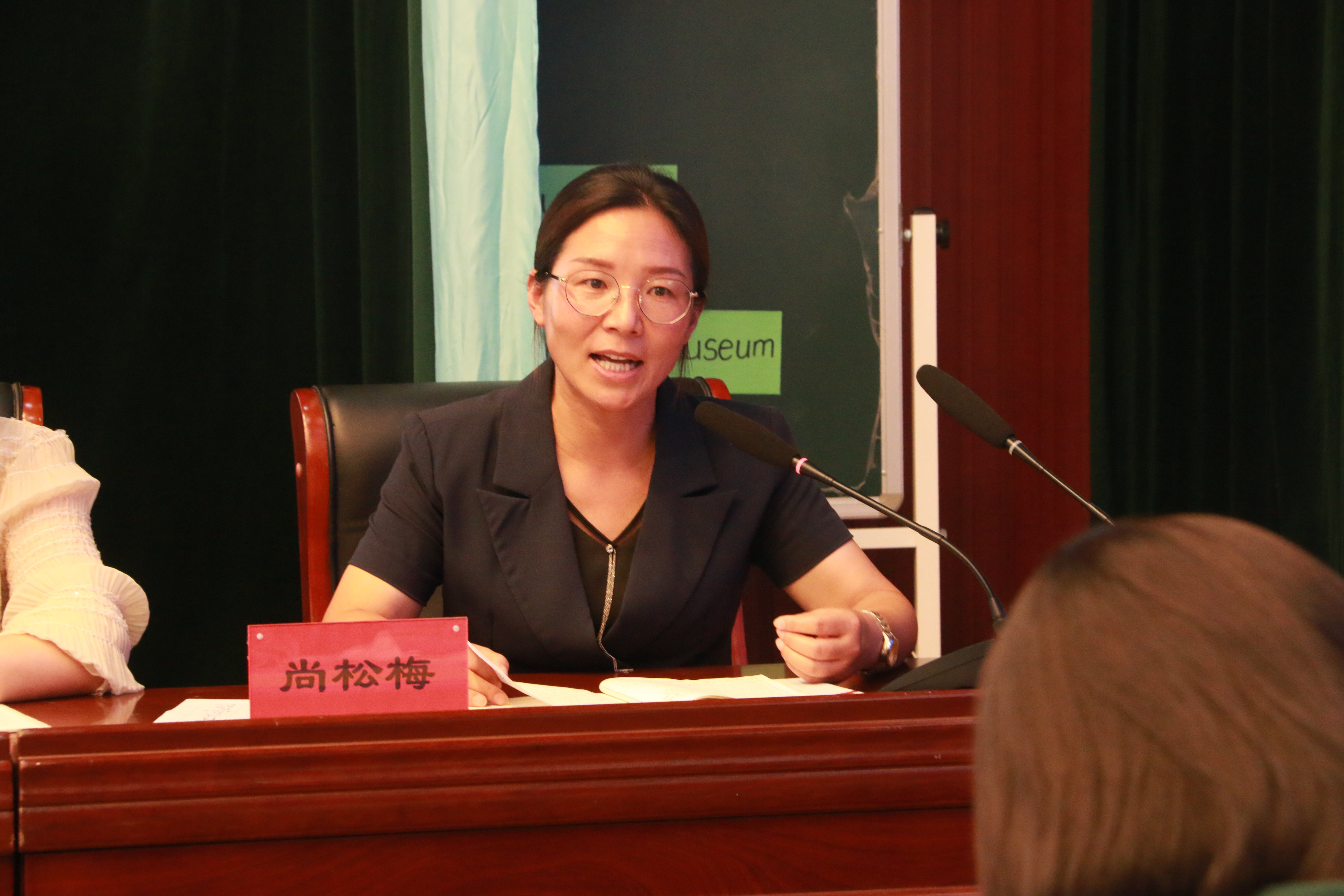 塔山小学承办赣榆区仲丽小学英语名师工作室专题研讨活动