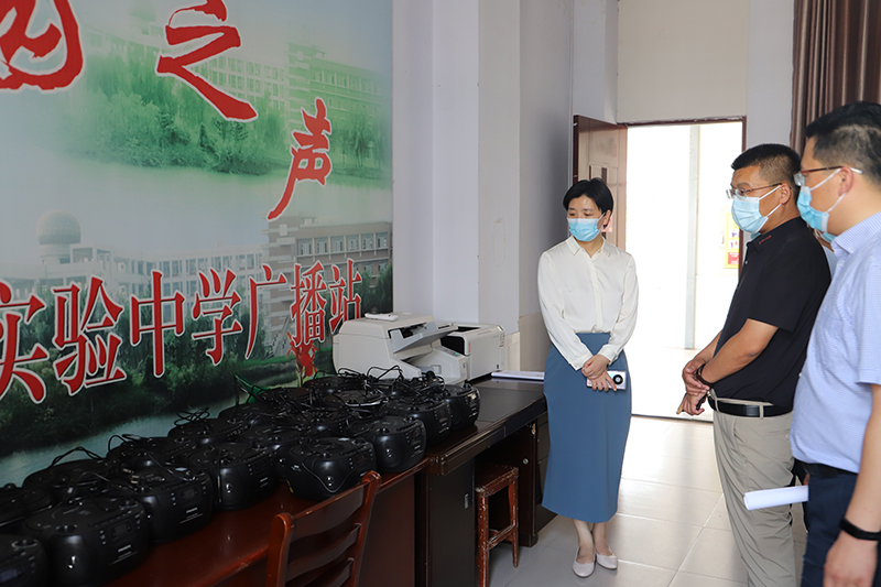 今年我区将有6720名考生参加考试,全区共设赣榆高级中学,赣榆第一中学