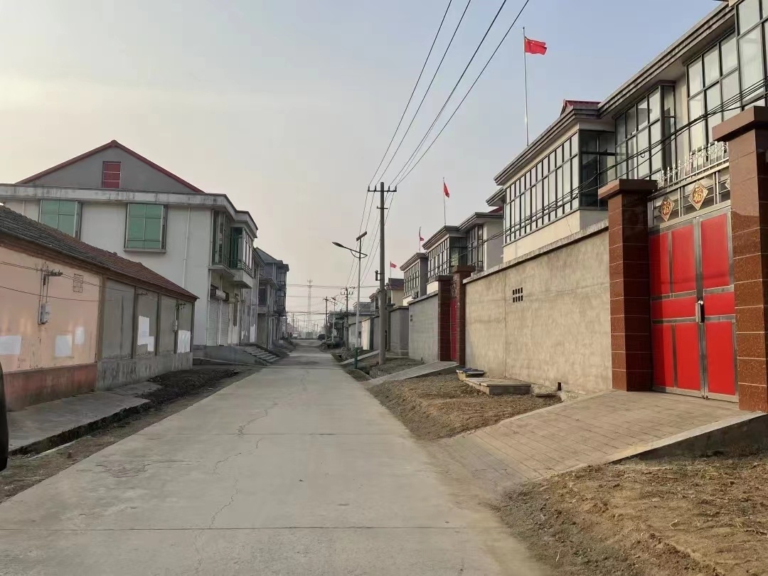 石桥镇用五个一吹响冬训新号角