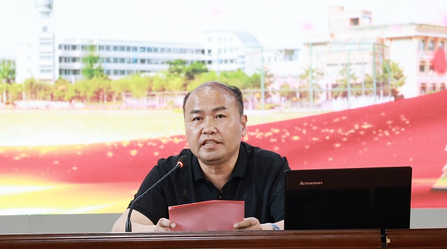 赣榆高级中学首届杏坛新秀教学大赛顺利收官