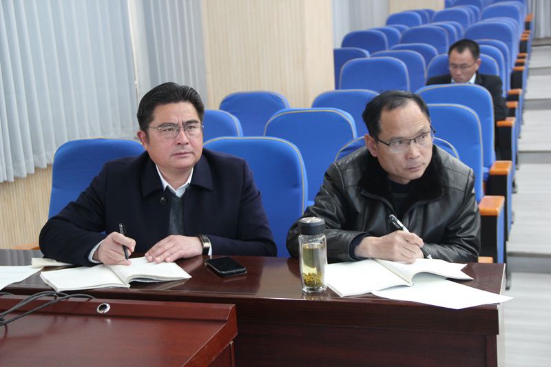 塔山中学子贡智慧共同体教研活动在塔山中学举行