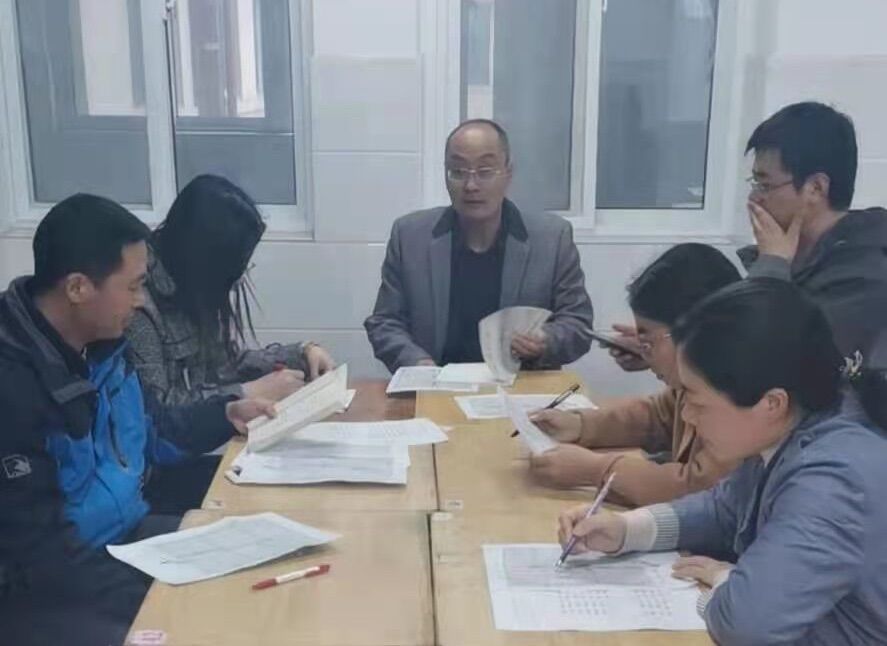 柘汪中学三支队伍助航扬帆逐梦远方