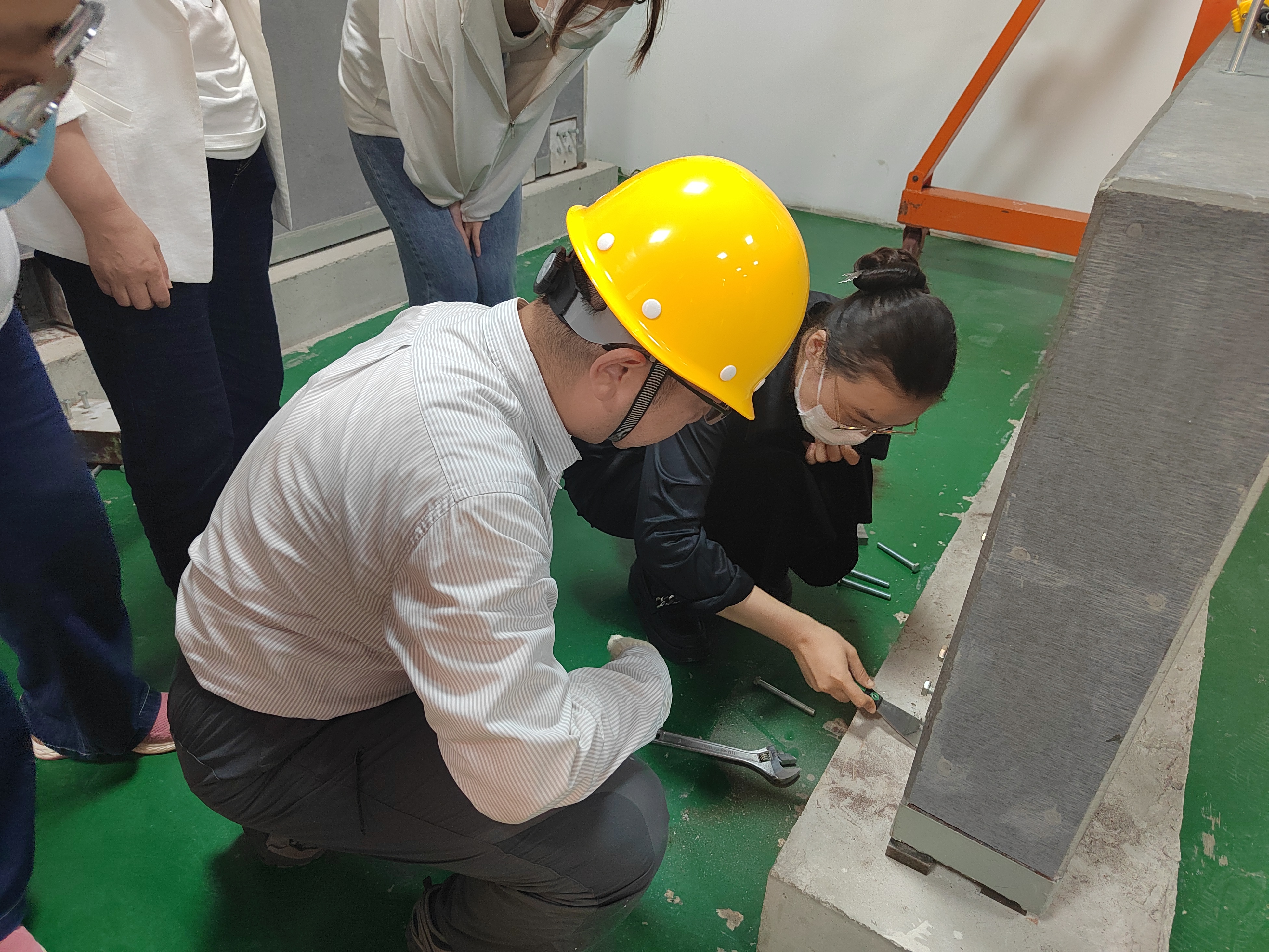 也为装配式建筑构件安装赛项训练提供了技术性的指导